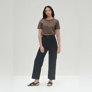 Jesse Kamm black handy pants size 10